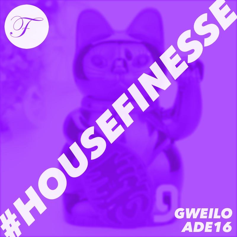 #FinesseFriday - Gweilo ADE16